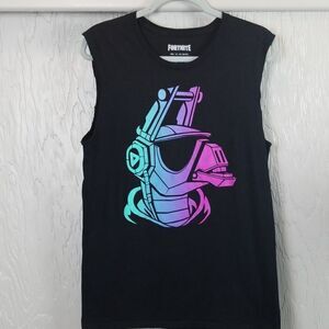 🖤5/$20🖤 FORTNITE black sleeveless tee